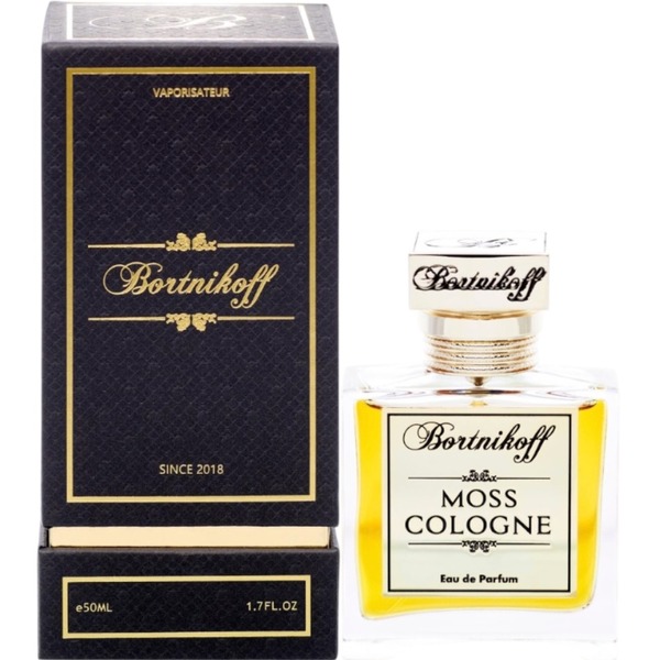Bortnikoff - Moss Cologne Eau de Parfum