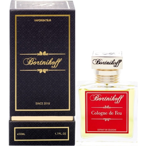 Bortnikoff - Cologne De Feu Extrait de Parfum