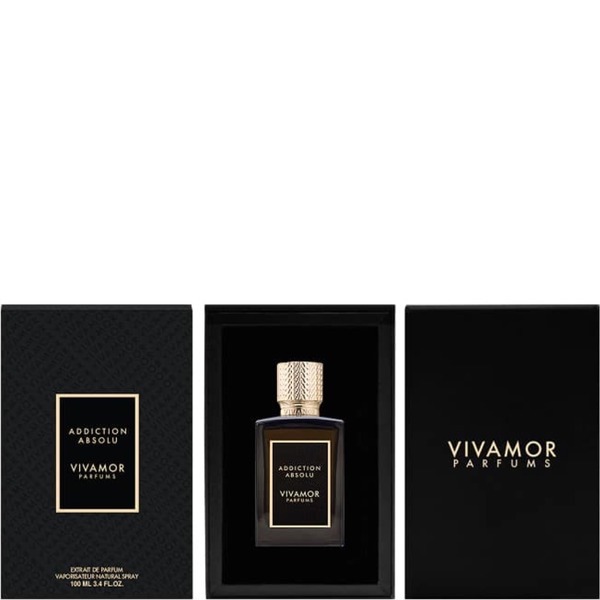 Vivamor Parfums - Addiction Absolu Extrait de Parfum