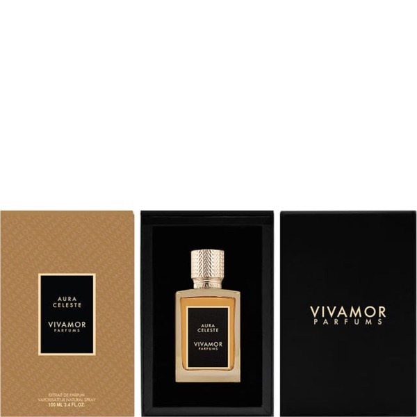 Vivamor Parfums - Aura Celeste Extrait de Parfum