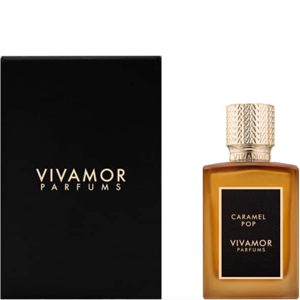 Vivamor Parfums - Caramel Pop Extrait de Parfum