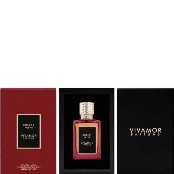Vivamor Parfums - Cherry Prive Extrait de Parfum