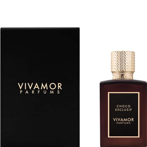 Vivamor Parfums - Choco Exclusif Extrait de Parfum