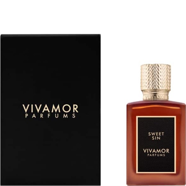 Vivamor Parfums - Sweet Sin Extrait de Parfum