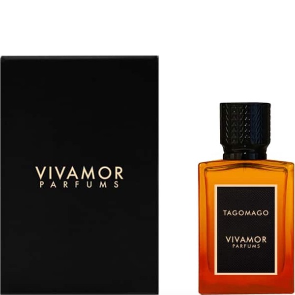 Vivamor Parfums - Tagomago Extrait de Parfum