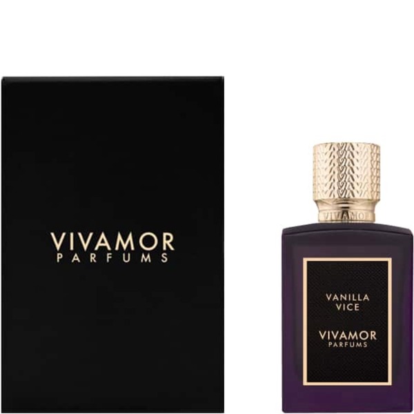 Vivamor Parfums - Vanilla Vice Extrait de Parfum