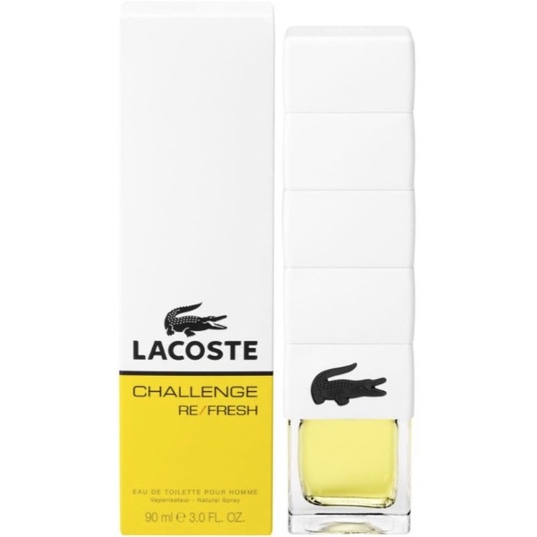 Lacoste - Challenge Refresh Eau de Toilette