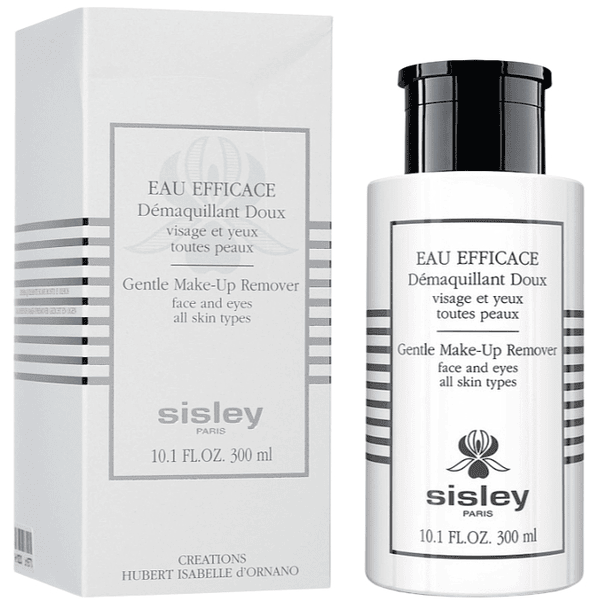Sisley - Sisley Eau Efficace Gentle Make Up Remover
