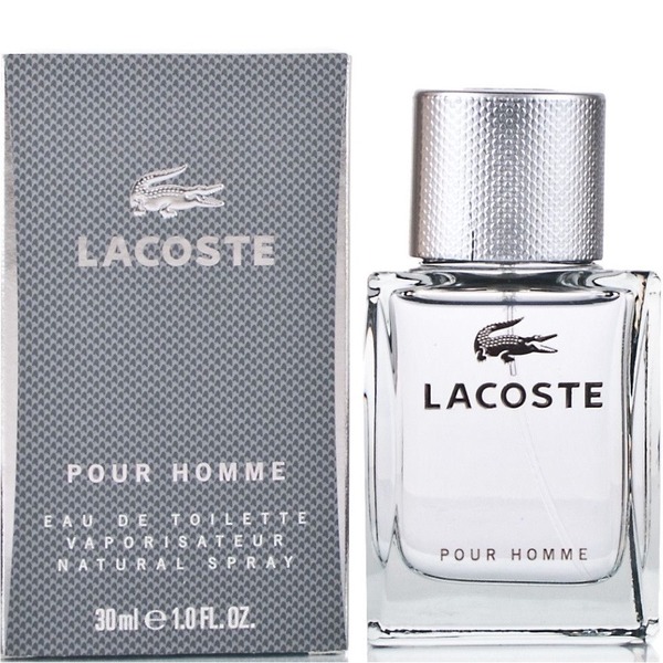 Lacoste - Lacoste Pour Homme Eau de Toilette