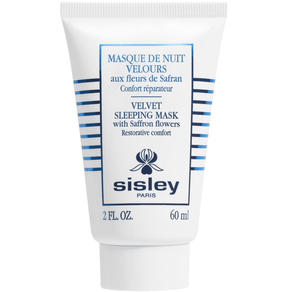 Sisley - Velvet Sleeping Mask with Saffron flowers