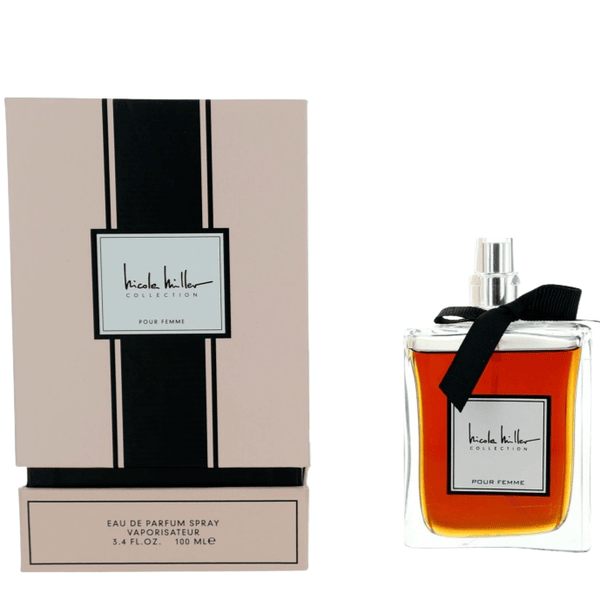 Nicole Miller - Nicole Miller Pour Femme Eau de Parfum
