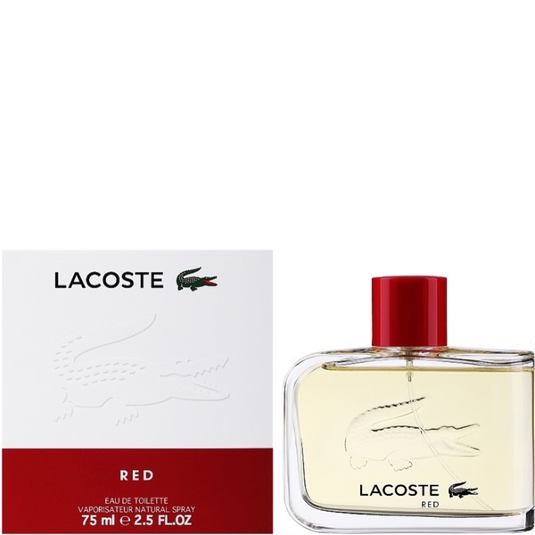 Lacoste - Red Style In Play Eau de Toilette