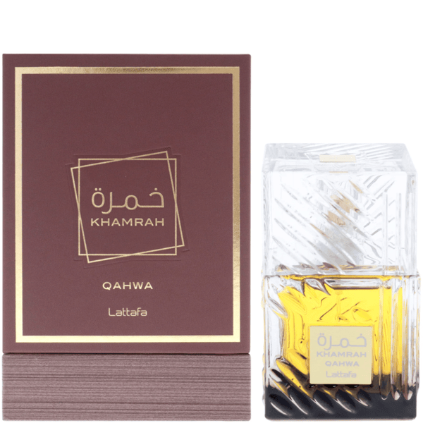 Lattafa - Khamrah Qahwa Eau de Parfum