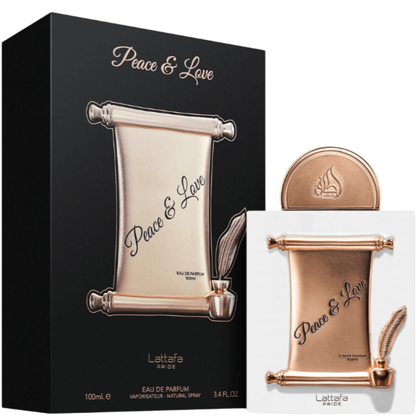 Lattafa - Peace & Love Eau de Parfum