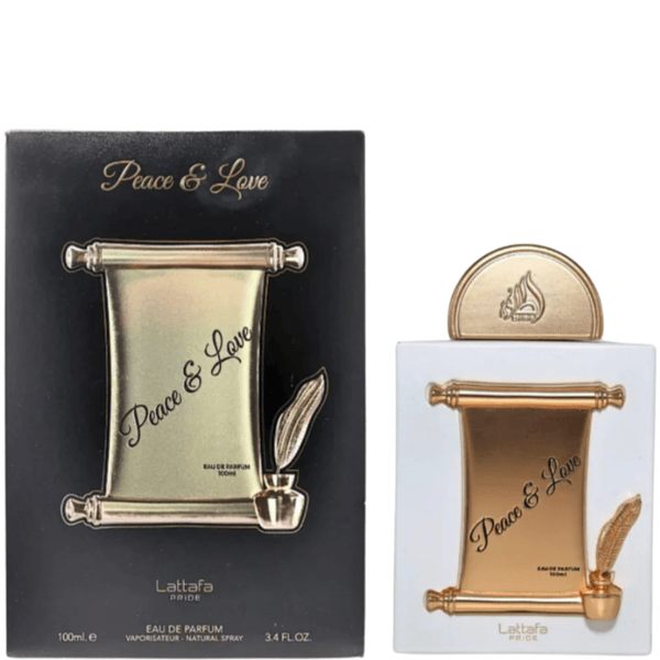 Lattafa - Peace & Love Eau de Parfum