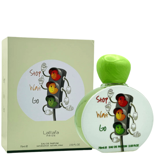 Lattafa - Stop Wait Go Eau de Parfum