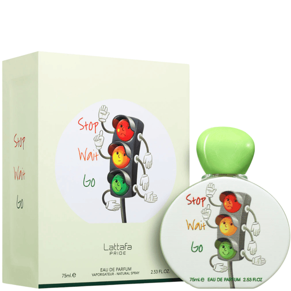 Lattafa - Stop Wait Go Eau de Parfum