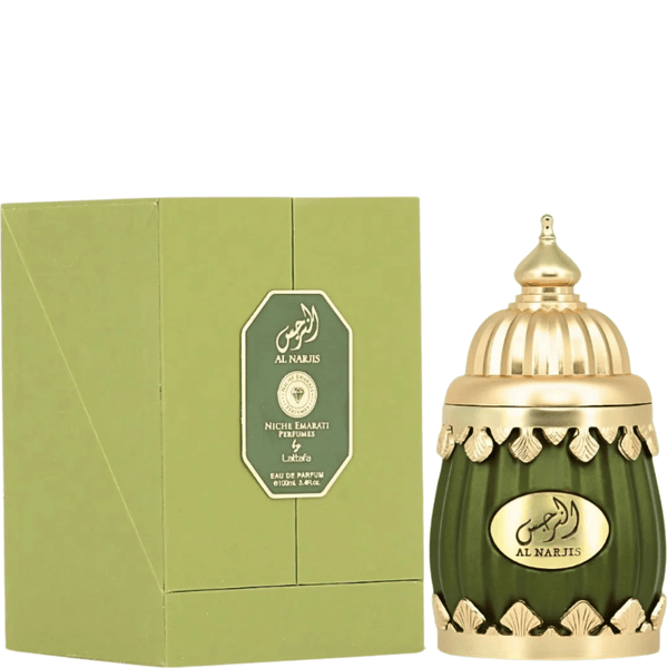 Lattafa - Niche Emarati Al Narjis Eau de Parfum