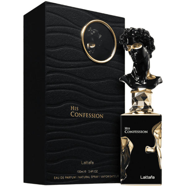 Lattafa - His Confession Eau de Parfum