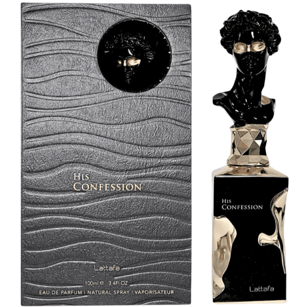 Lattafa - His Confession Eau de Parfum