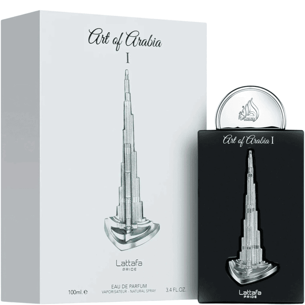 Lattafa - Art of Arabia I Eau de Parfum