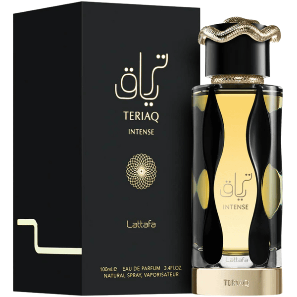 Lattafa - Teriaq Intense Eau de Parfum