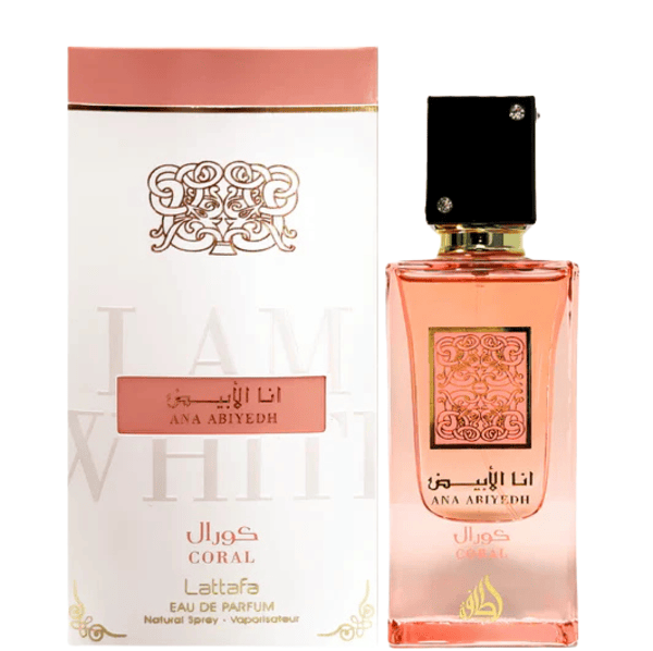 Lattafa - Ana Abiyedh Coral Eau de Parfum