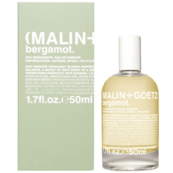 Malin+Goetz - Bergamot Eau de Parfum