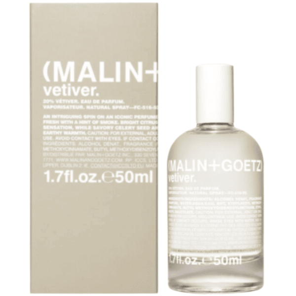 Malin+Goetz - Vetiver Eau de Parfum