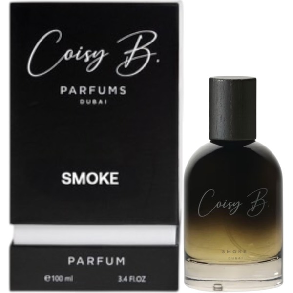 Coisy B. - Smoke Parfum