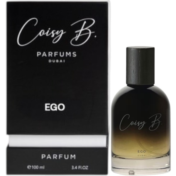 Coisy B. - Ego Parfum