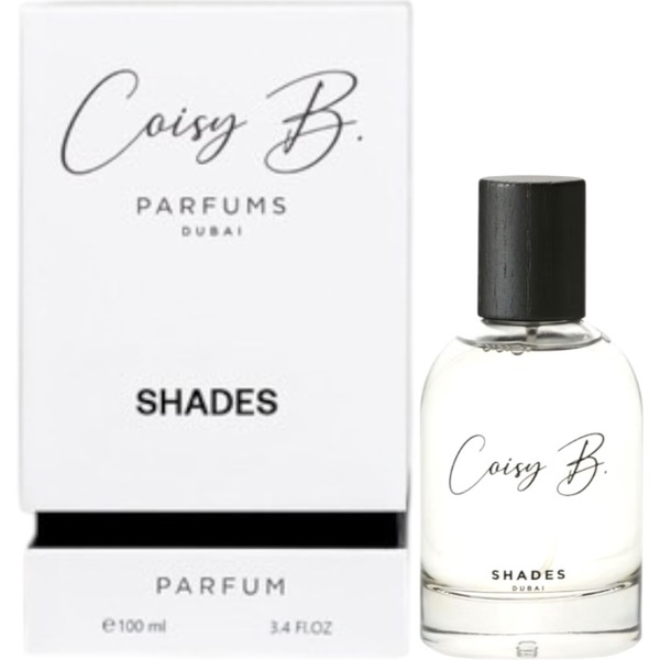 Coisy B. - Shades Parfum