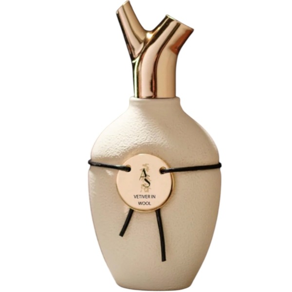 Scents Of Wood - Vetiver In Wool Eau de Parfum