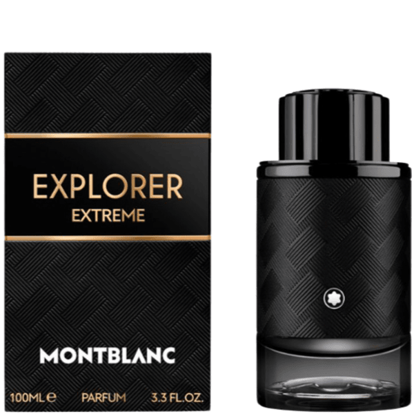 Montblanc - Explorer Extreme Parfum