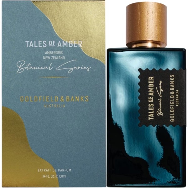 Goldfield & Banks - Tales Of Amber Extrait de Parfum