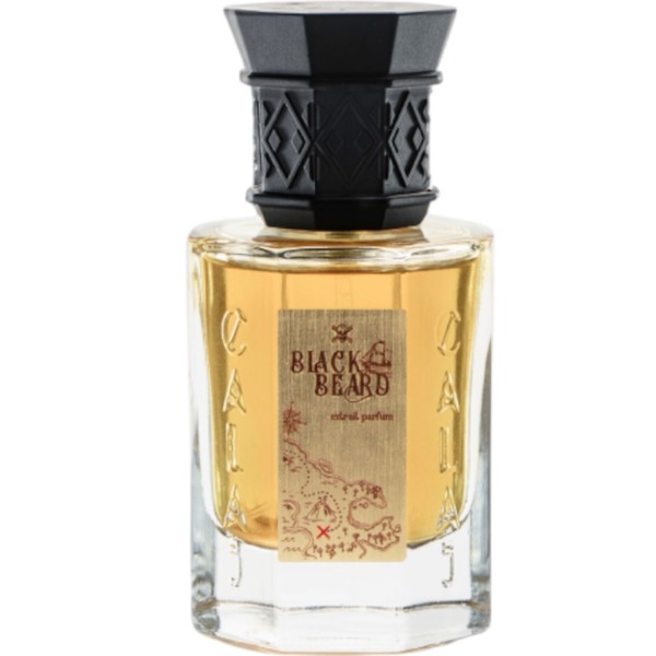 Calaj - Black Beard Extrait de Parfum
