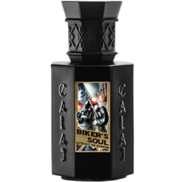 Calaj - Biker's Soul Extrait de Parfum