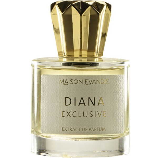 Maison Evandie Parfums - Diana Exclusive Extract de Parfum