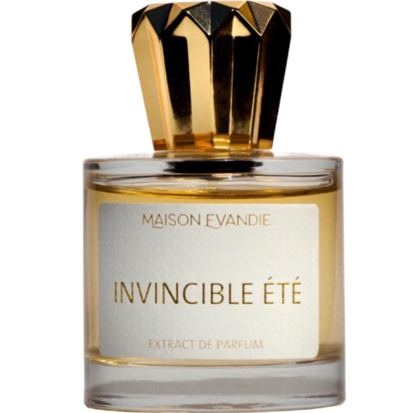 Maison Evandie Parfums - Invincible Ete Extract de Parfum