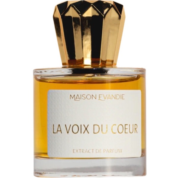 Maison Evandie Parfums - La Voix Du Coeur Extract de Parfum