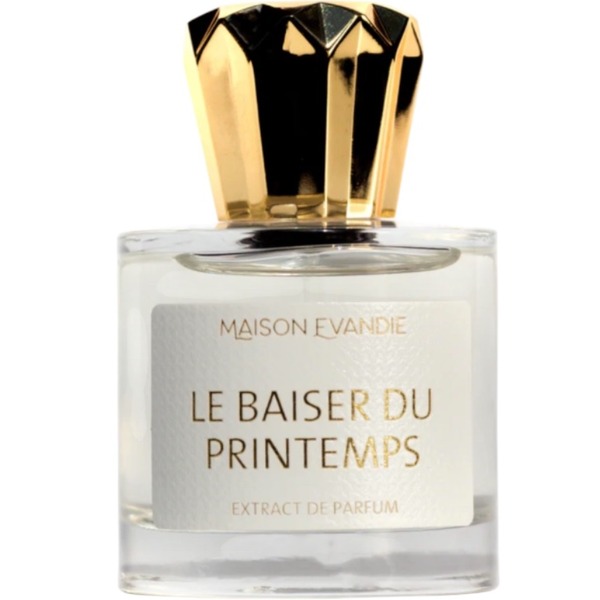 Maison Evandie Parfums - Le Baiser Du Printemps Extract de Parfum