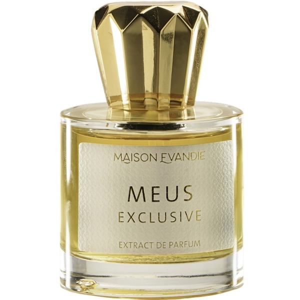 Maison Evandie Parfums - Meus Exclusive Extract de Parfum
