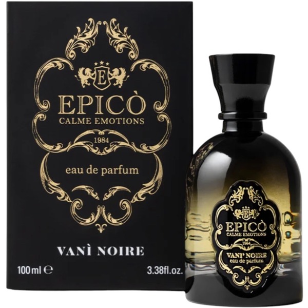 Epico Parfum - Vani Noire Eau de Parfum