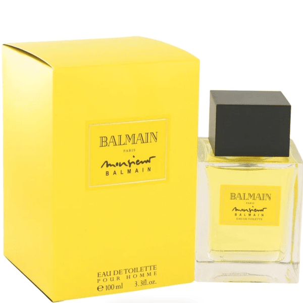 Pierre Balmain - Monsieur Balmain Eau de Toilette