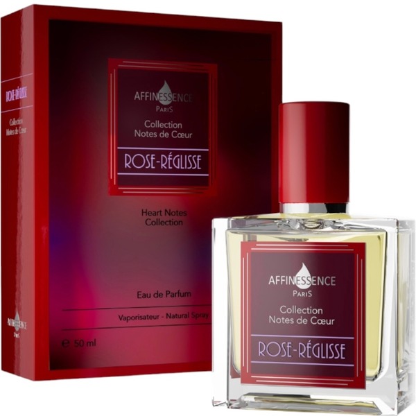 Affinessence - Rose Liquorice Eau de Parfum