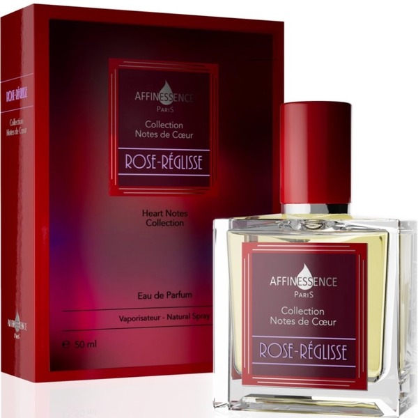 Affinessence - Rose Liquorice Eau de Parfum