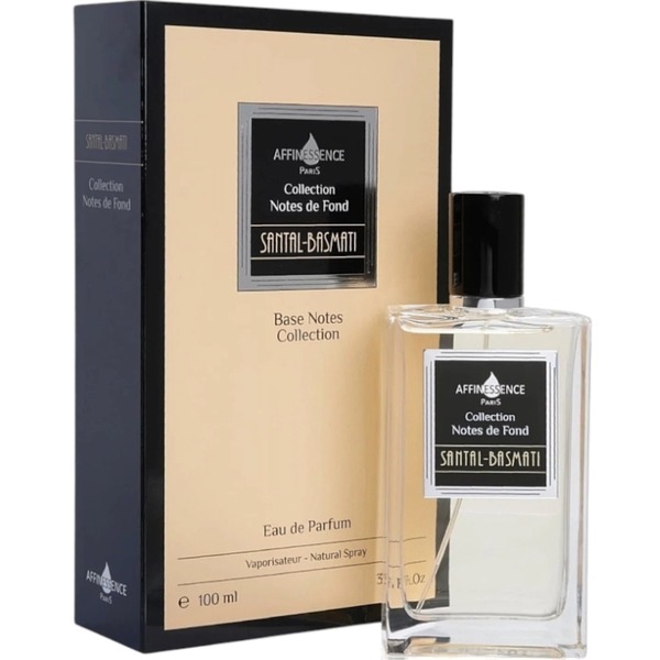 Affinessence - Sandalwood Basmati Eau de Parfum