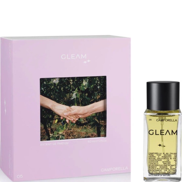 Gleam Perfume - Camporella Extrait de Parfum