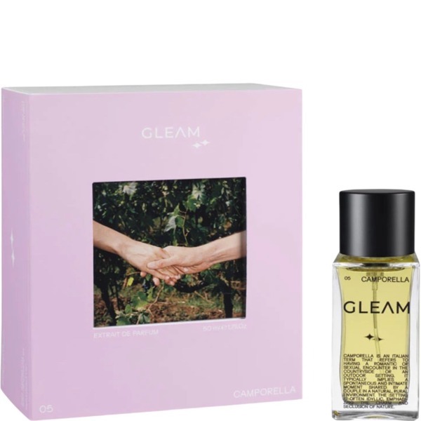 Gleam Perfume - Camporella Extrait de Parfum