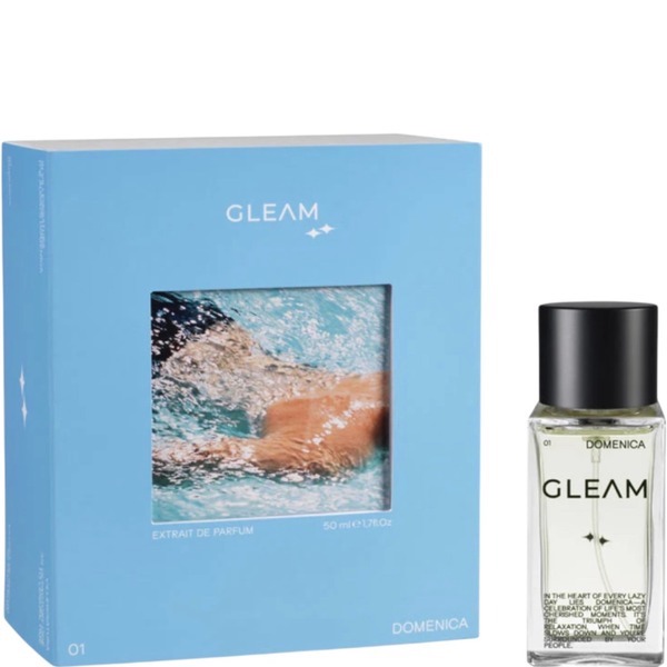 Gleam Perfume - Domenica Extrait de Parfum